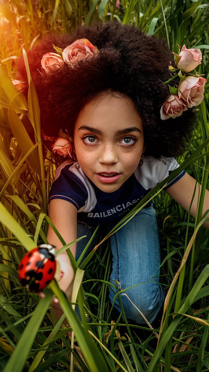 evafox_AI's tweet image. This is my Art 🌸

 Show me yours