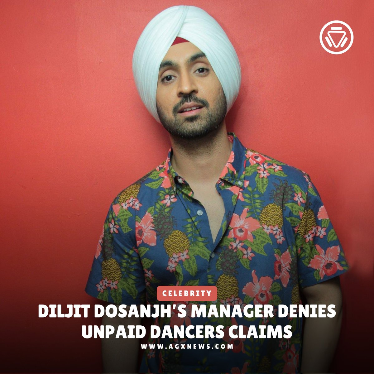 AGXnetwork's tweet photo. Diljit Dosanjh's manager faces controversy over allegations of financial misconduct and fund mismanagement.
To know more https://t.co/GKOb1kvw2c

#diljitdosanjh #sonalisingh #music #celebrity #indian https://t.co/h1I5K9tyha
