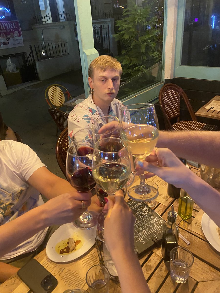 Cheers!! ⁦<a href="/DrunkOnBase/">$DRUNK on BASE</a>⁩ ⁦<a href="/thehighroller5/">The High Roller</a>⁩ ⁦<a href="/AlchemyBre/">Bre Ortola</a>⁩ ⁦<a href="/ThanatosSin/">Thanatos' Sin</a>⁩ #DoingDrunkThings