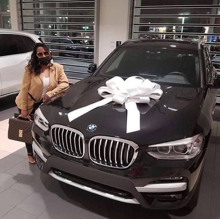 Cisneros02187's tweet photo. 💎🔥🔥🔥🔥Big Congratulations 🎊 to Camille on picking up her Brand new BMW !! Your Credit Score determines way too much to be taken lightly 📊🔑 https://t.co/CQ1sqjIEUQ