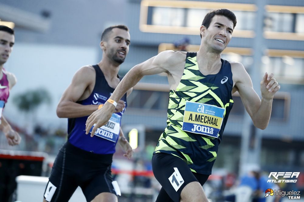 atletismoRFEA (@atletismorfea) on Twitter photo Hoy, en españoles por el 🌍
London Athletics Meet 🇬🇧 Wanda Diamond League 💎
15:19h 👉 Milla <a href="/adelmechaal/">Adel Mechaal</a>
¿𝑺𝒂𝒃𝒊́𝒂𝒔 𝒒𝒖𝒆́?
Será su debut en la milla en pista a sus ¡¡ 33 años!!
📺 <a href="/vamos/">Vamos por Movistar Plus+</a> (desde las 15:00h)
📊 bit.ly/4bOF07f Hoy, en españoles por el 🌍
London Athletics Meet 🇬🇧 Wanda Diamond League 💎
15:19h 👉 Milla <a href="/adelmechaal/">Adel Mechaal</a>
¿𝑺𝒂𝒃𝒊́𝒂𝒔 𝒒𝒖𝒆́?
Será su debut en la milla en pista a sus ¡¡ 33 años!!
📺 <a href="/vamos/">Vamos por Movistar Plus+</a> (desde las 15:00h)
📊 bit.ly/4bOF07f