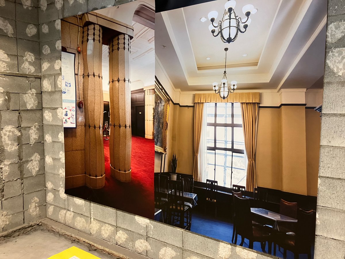 gakushikaikan's tweet photo. なんだかんだ７
岩波神保町ビル地下飲食店跡地で「学士会館って、だから凄いのか！」展が開催中！ひたむきな努力が結実した素敵な展示をご覧ください。
https://t.co/PUZ4wU4d3q

＃岩波神保町ビル　＃共立女子大学建築デザイン学科　＃東京都市大学都市生活学科　＃錦城学園高校写真部　＃学士会館 https://t.co/CkohYpgZpJ