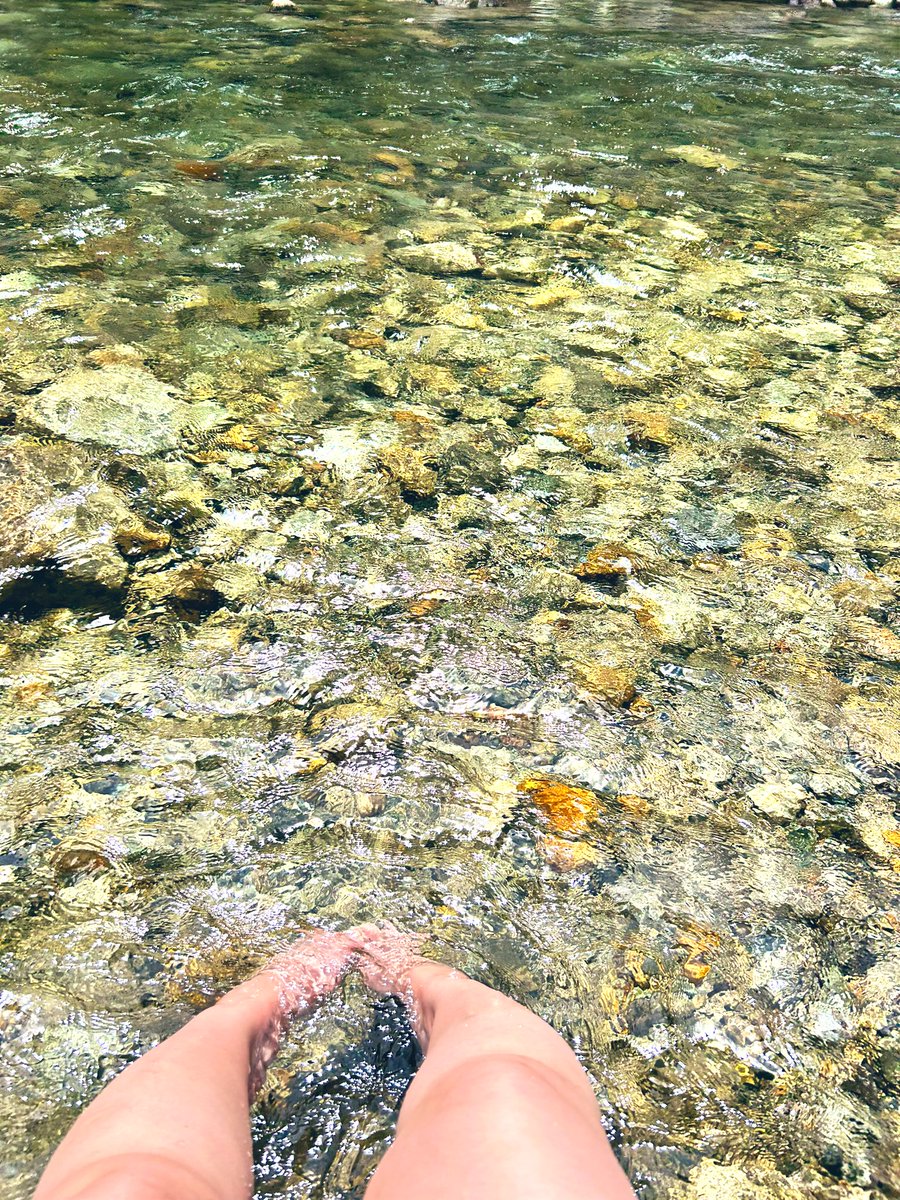 pany_mm's tweet photo. 暑い🥵山梨暑過ぎる🔥🔥
ので川遊びして涼しくなってきた😆✨ https://t.co/XFif8v5f8C