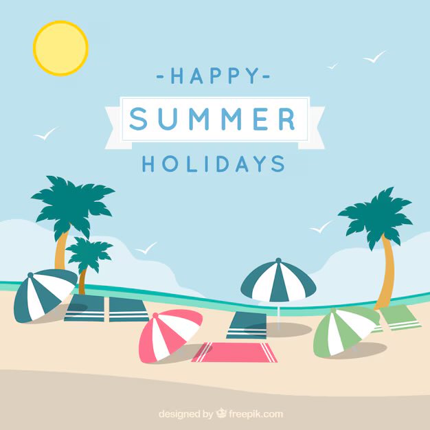WilmingtonGSG's tweet photo. As the year draws to an end, we wish all of our school community a Happy Summer. A time for staff and students to step away from books and computers and spend with friends, family and loved ones. Thank you to all who made the year such a success! #happysummer #downtime https://t.co/MOOZFmkxIL