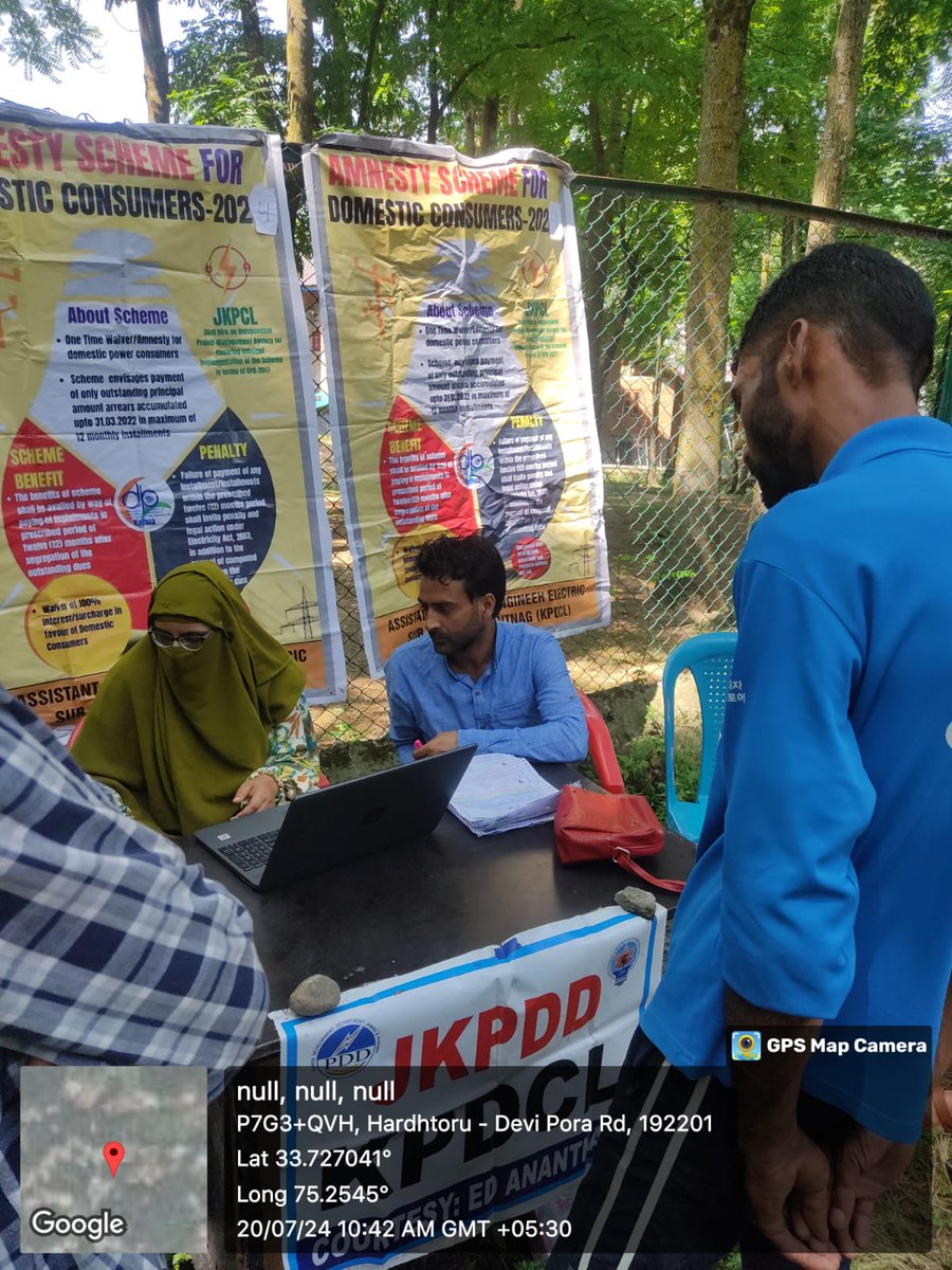 Kashmir Power Distribution Corporation Limited tweet media