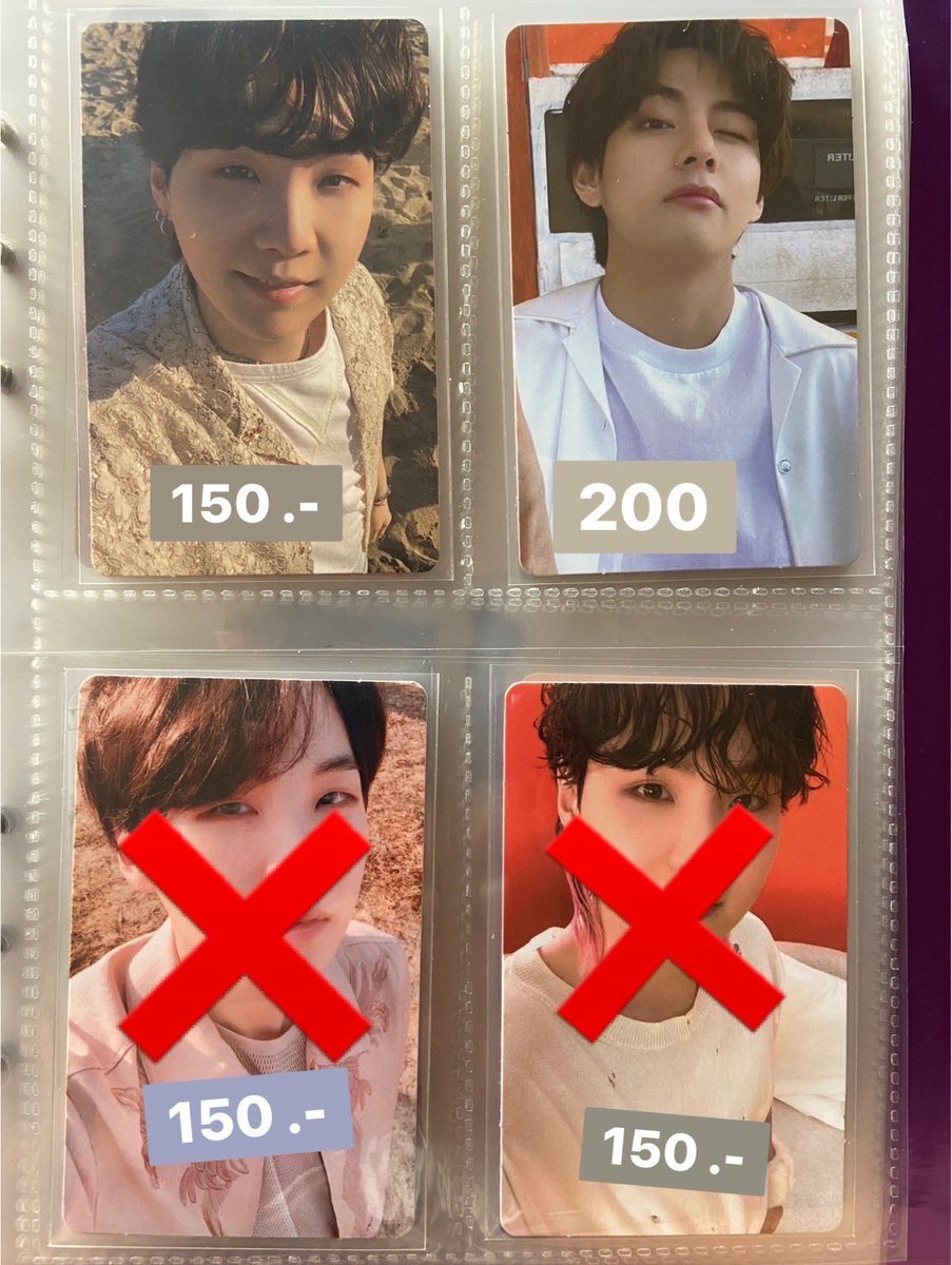 JinKpop12's tweet photo. ทักมาถามได้น๊าลดสุดๆแล้วค่ะ ส่งฟรีนะคะ 🙏🙏🙏
#ตลาดนัดบังทัน #ตลาดนัดรถไฟBTS #ตลาดนัดรถไฟบังทัน #ตลาดนัดรถไฟฟ้าบังทัน #ปล่อยของสะสมbts #ปล่อยของสะสมบังทัน #การ์ดบังทัน #การ์ดแทฮยอง ตามหา #ตลาดดนัดบังทัน  #การ์ดจองกุก #การ์ดยุนกิ #การ์ดวี https://t.co/xuNowhxxvF