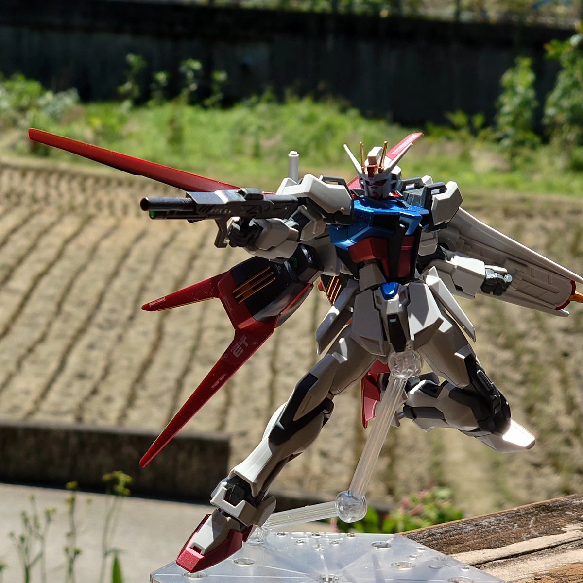 antyo7's tweet photo. ポージングむっずっ
動かす度にパーツが、ポロりする

#ガンプラ初心者 https://t.co/jyTaMoMELv
