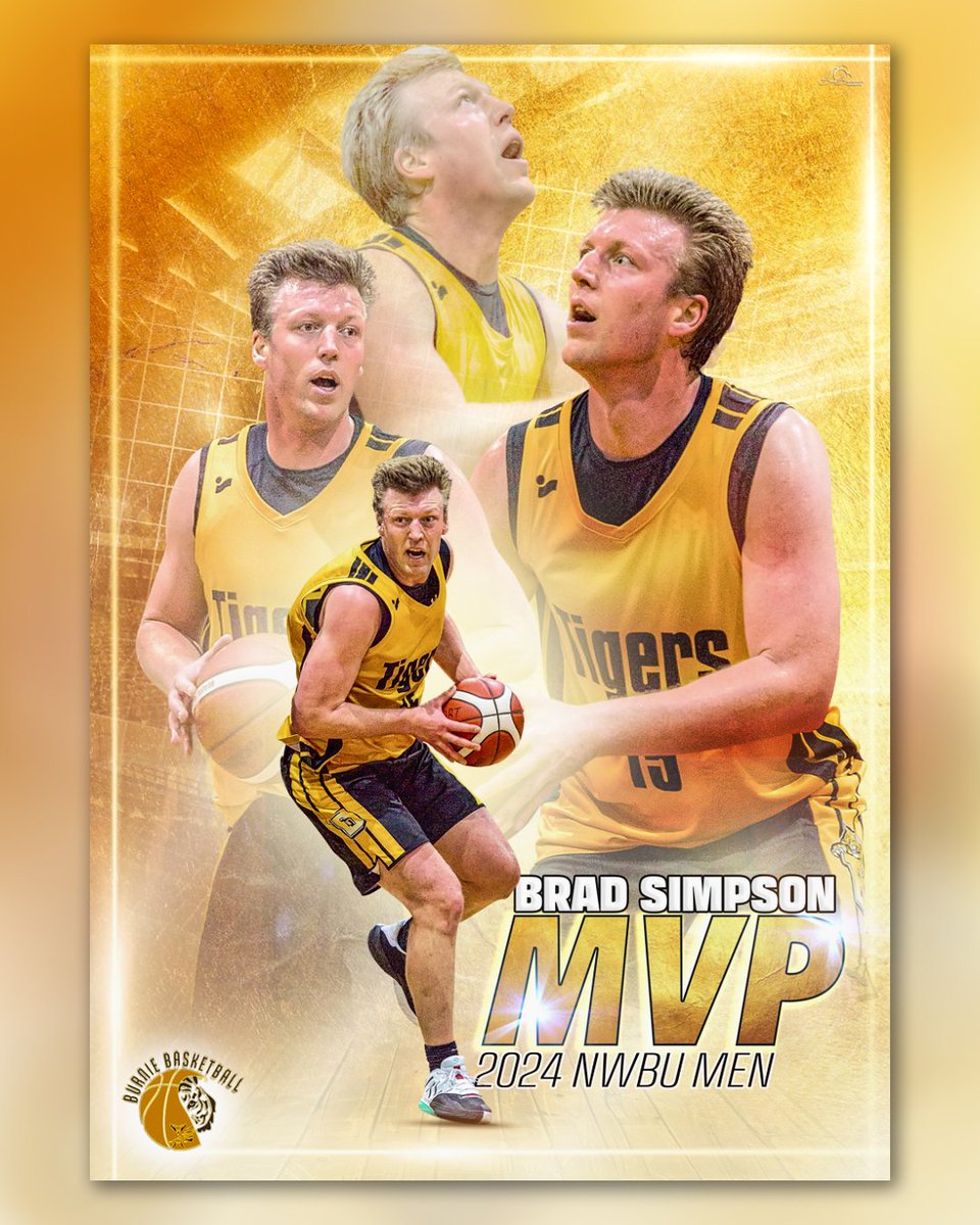 SimonSturzaker's tweet photo. Some completed graphic work Burnie Basketball Association for their NWBU senior team club awards.
Shout out to this year's MVP winners Brad Simpson (men) and Macey Crawford (women)!!! 🏀🏆
Thank you again to the club for having me involved again for a fourth straight year 🙏📸🎨 https://t.co/jnnOh7W3aJ