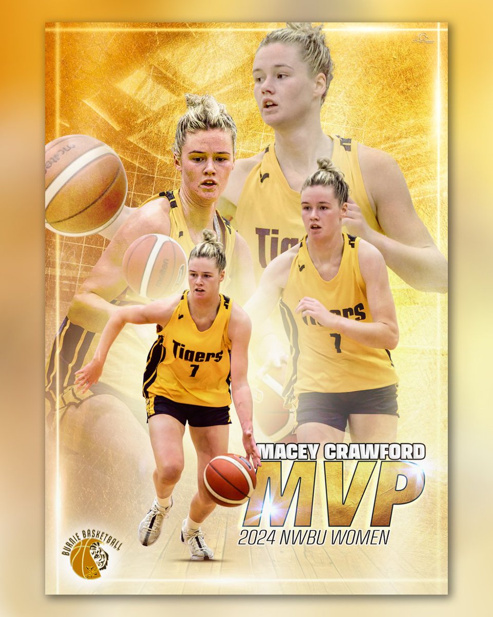 SimonSturzaker's tweet photo. Some completed graphic work Burnie Basketball Association for their NWBU senior team club awards.
Shout out to this year's MVP winners Brad Simpson (men) and Macey Crawford (women)!!! 🏀🏆
Thank you again to the club for having me involved again for a fourth straight year 🙏📸🎨 https://t.co/jnnOh7W3aJ