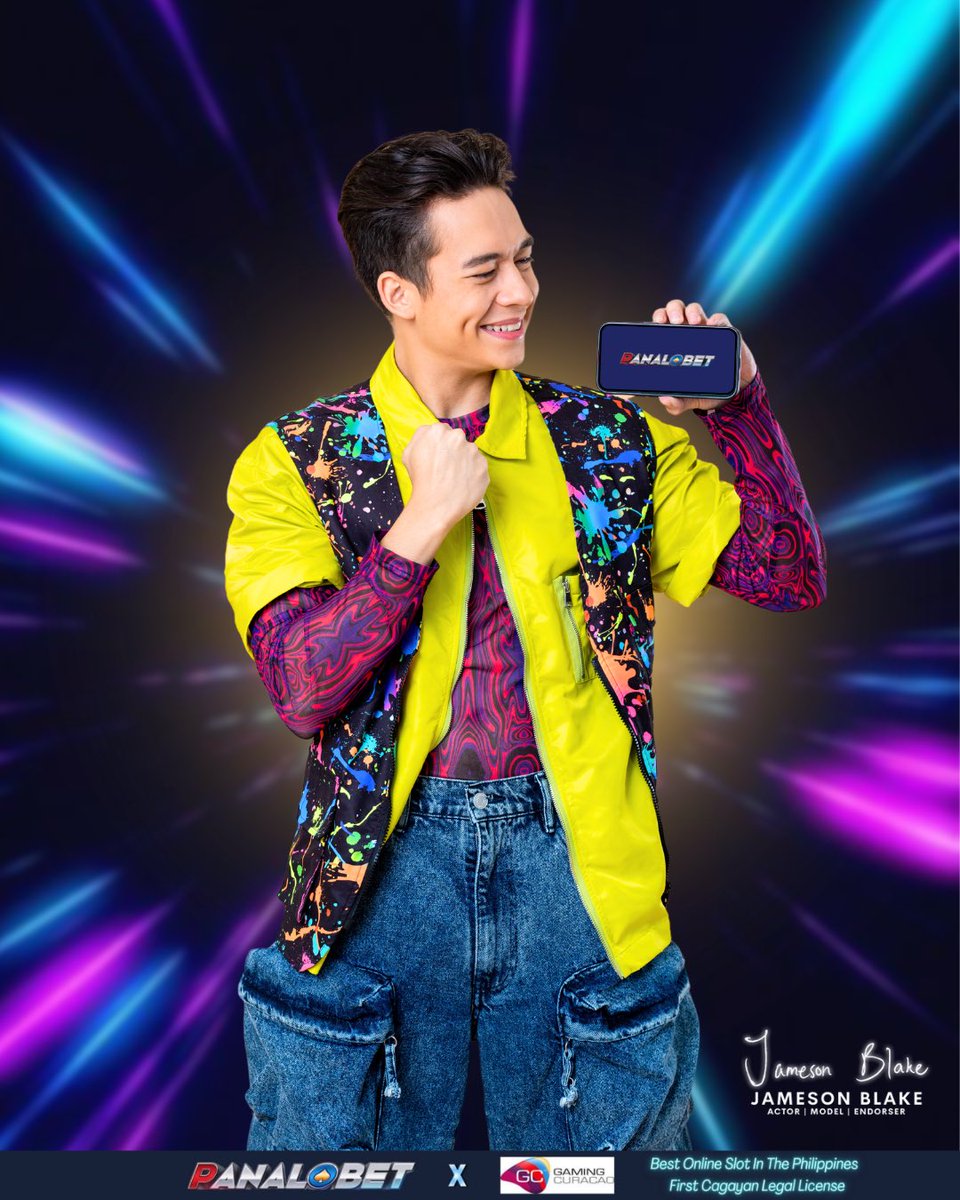 jmsnblake's tweet photo. Hey guys! 😎 Join me on PanaloBet for the ultimate fun! Let’s turn every moment into a victory! 🎉💰 #WinWithPanalobet  #PanalobetPH #WinBigatPanalobet https://t.co/3iBGy73VGv
