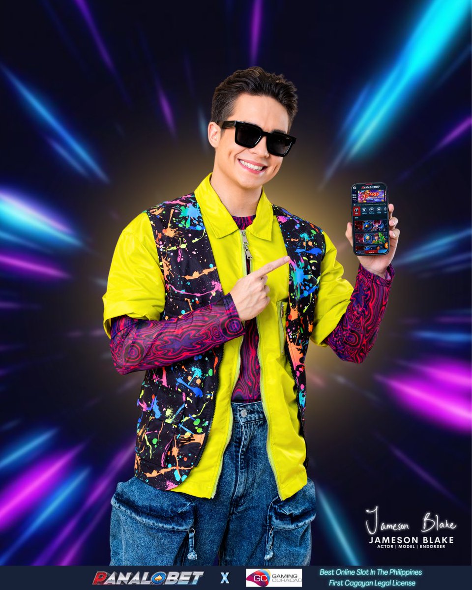 jmsnblake's tweet photo. Hey guys! 😎 Join me on PanaloBet for the ultimate fun! Let’s turn every moment into a victory! 🎉💰 #WinWithPanalobet  #PanalobetPH #WinBigatPanalobet https://t.co/3iBGy73VGv