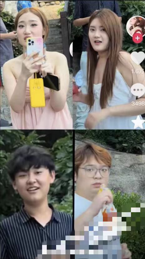 3360_86's tweet photo. 🔥抖音热瓜女大学生登山辱骂孕妇瓜后续！🍉
粉裙女主杨瑞杰前男友曝光不雅视频！

身材超级丰满 经常朋友圈发骚图！！

#厦门大学 #女大学生辱骂孕妇 

她的骚图视频，高清视频链接：https://t.co/o28S3OEkI6 https://t.co/sLt1Jo1qSv