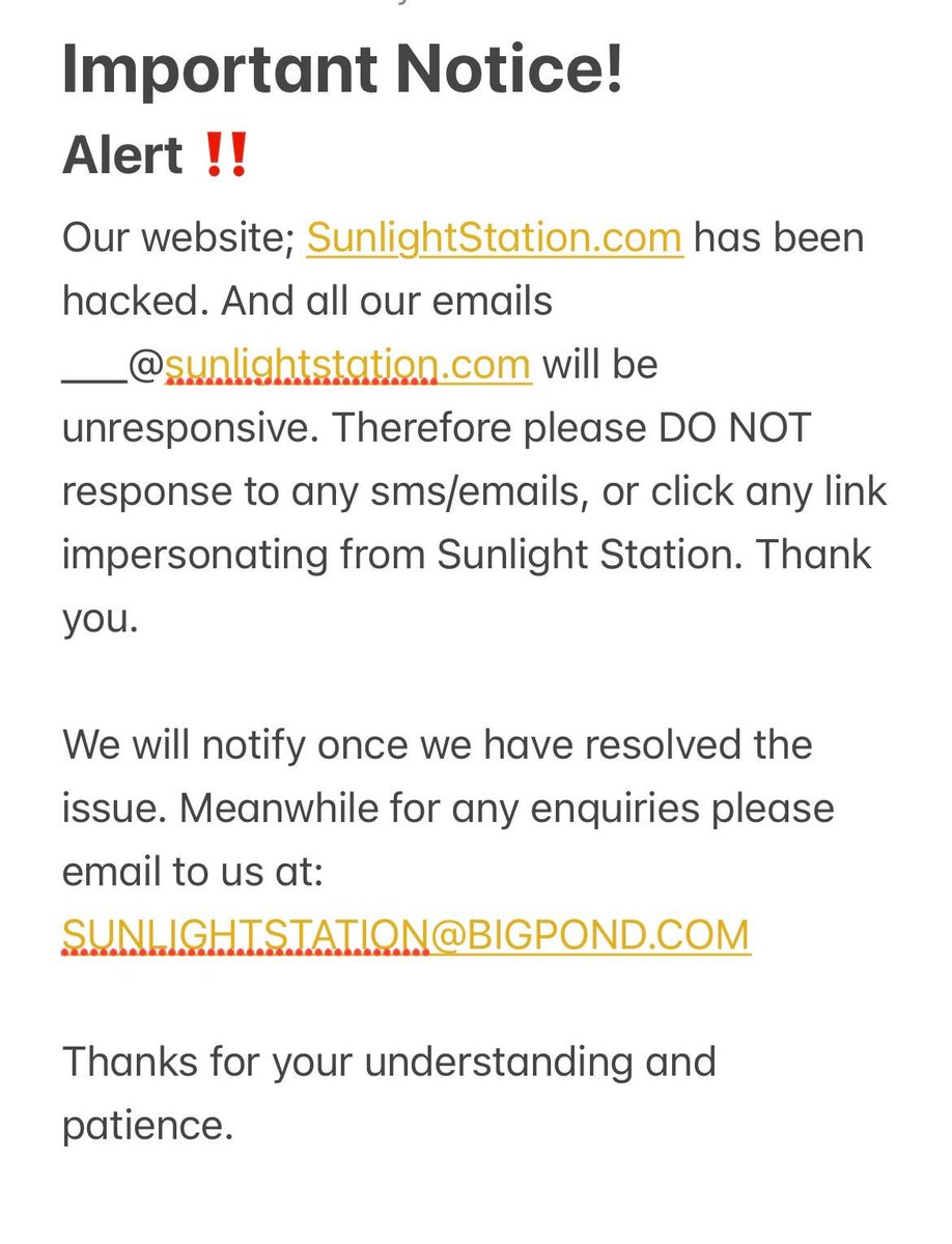 sunlightstation's tweet image. 