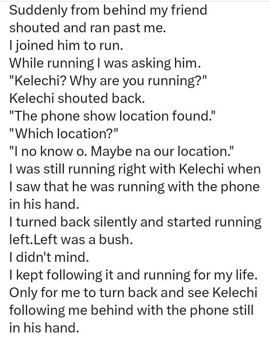 Brainbuilderr's tweet photo. @AKakanfo Don't open thread in the public. You will embarrass yourself with laughter. https://t.co/Kqlr1p3mEJ