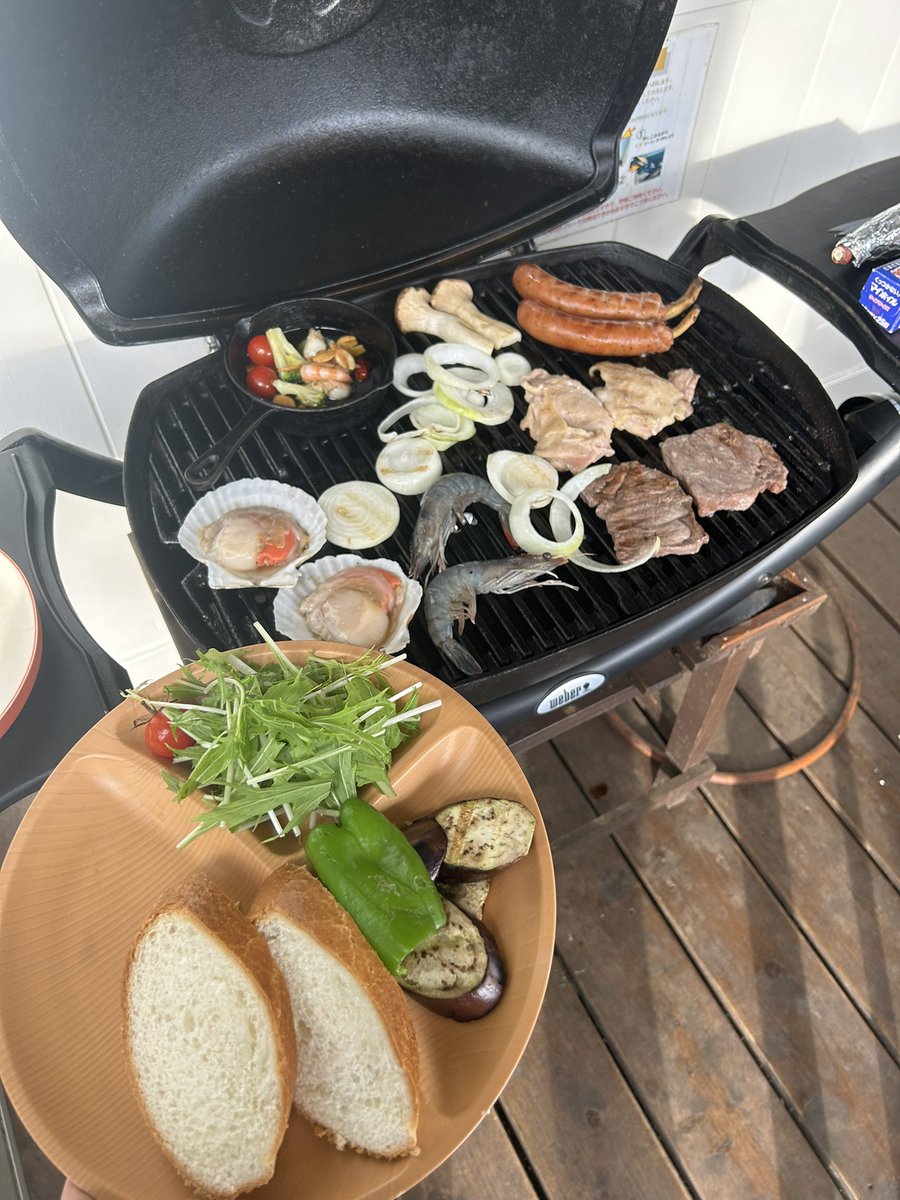 if_cor0's tweet photo. 伊豆のグランピング最高でした https://t.co/nERLBvFcAD