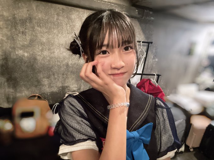 福田蒔已花のTwitter画像4