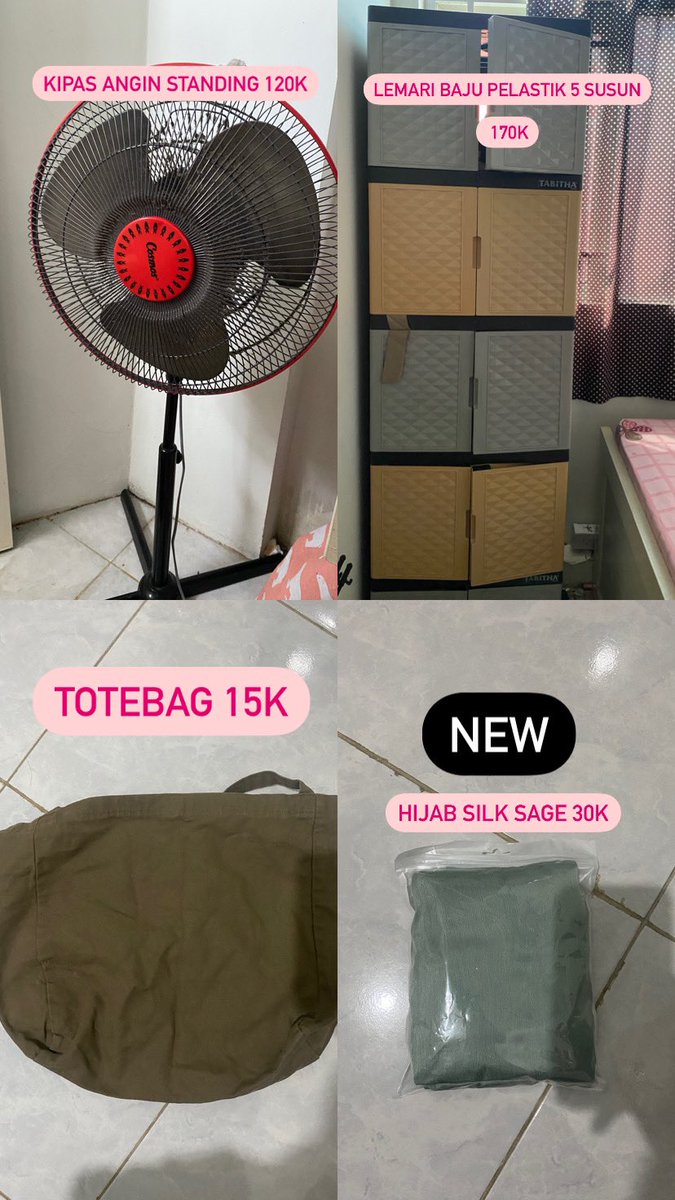 Lala28967's tweet photo. @undipmfs Titip ya nderr mau cabut kos, yg minat dm ❤️ https://t.co/mdNcUxOEia