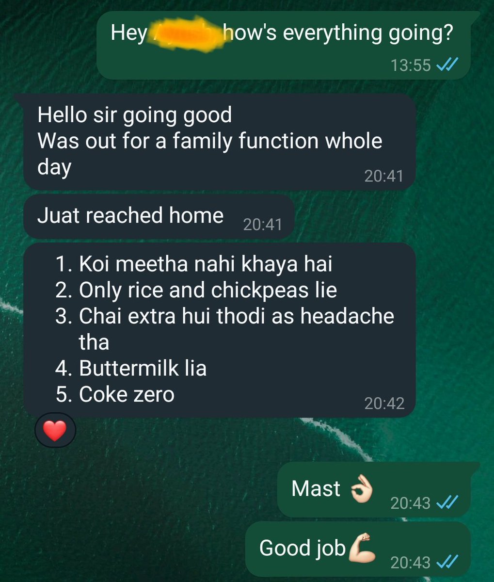 mohithariani's tweet image. Things can be managed only if you make up your mind to manage it.
#clientdiaries