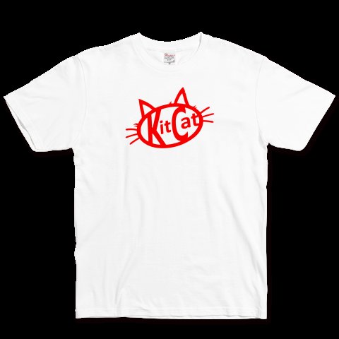 TGT_0107's tweet photo. #Tシャツトリニティ
【きっとキャット】
ご注文がありました‼️🙌✨
購入していただいた方、本当にありがとうございます😹✨
#ネコ #ロゴ #パロディ 
https://t.co/97NMXzhAu1 https://t.co/f7nR1Ymny1