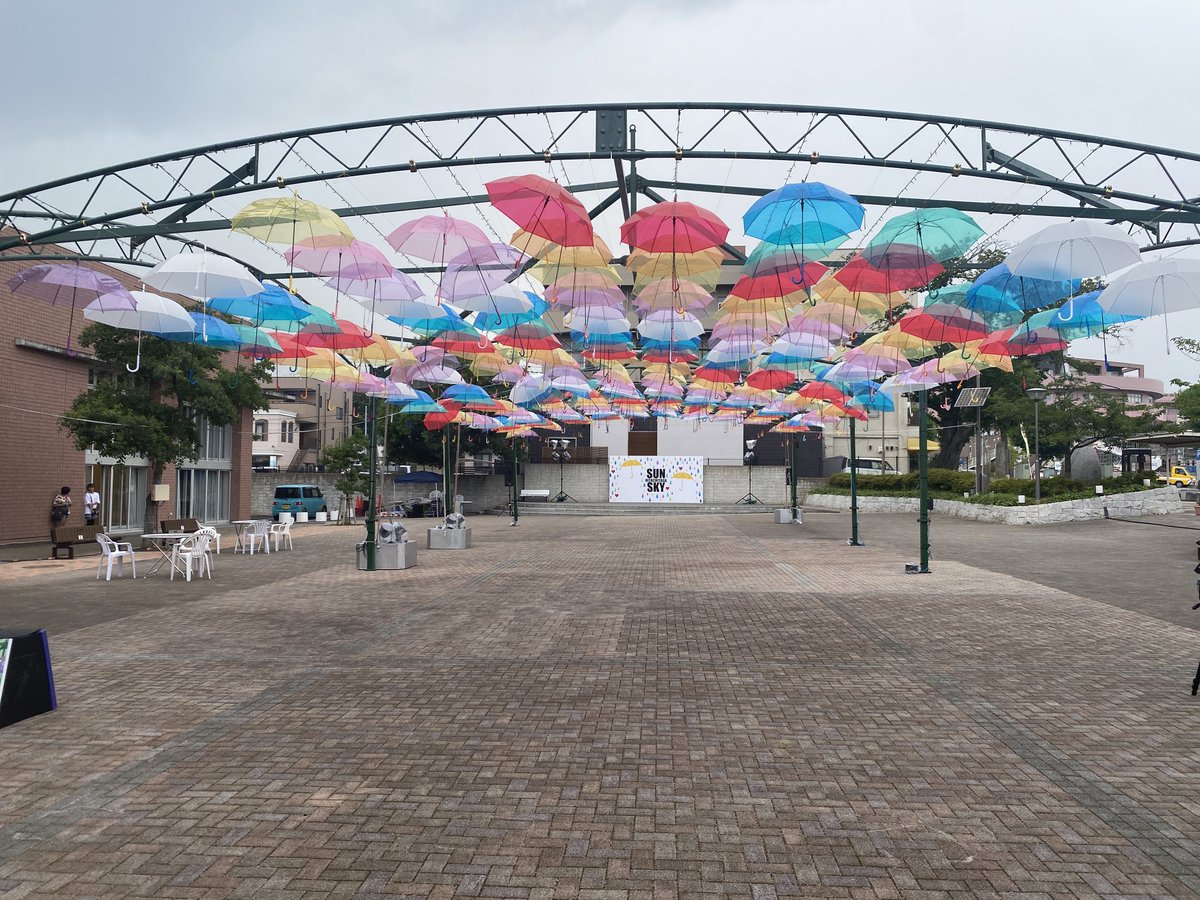 kinchan2nd's tweet image. 楽しかった
#SUNSKY
#常陸多賀