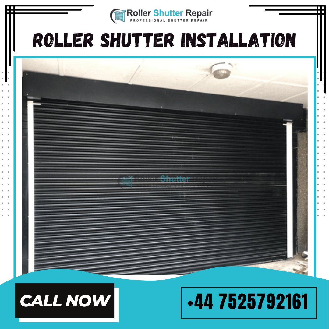 Shutter_Repair_'s tweet photo. 👉Enhance security and convenience with our Roller Shutter Installation services! Protect your space with durable, stylish shutters that offer peace of mind and ease of use. Contact us today for a consultation!🚪🔒
#SpaceMaximization #newgaragedoor
👉https://t.co/aiOpjMrd66 https://t.co/Fw1k14nbsK