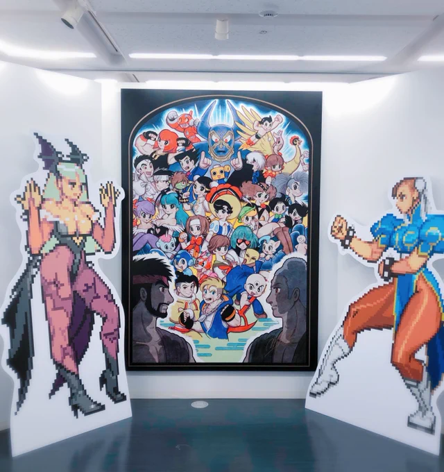 テヅカプ展2行ってきた すっごい良かった~~~2期3期も楽しみ