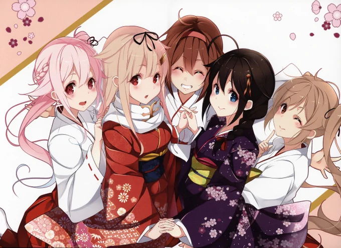 艦これ書き下ろし収集中。白露、時雨、村雨、夕立、春雨、その1。艦これジャーナル 