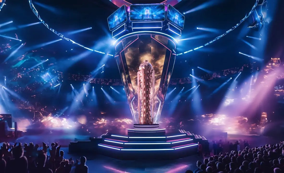 keydropcom's tweet photo. 🎮🏆 Esport World Cup! 🏆🎮

Guess the winners of these semi-finals and win $5 USD!

1️⃣ @G2esports  vs @virtuspro

2️⃣ @mousesports vs @natusvincere 

Like, repost, comment your predictions below! 🎯 Three lucky winners will get $5 USD each! 🍀

#EsportWorldCup #Gaming #Esports

Good luck!