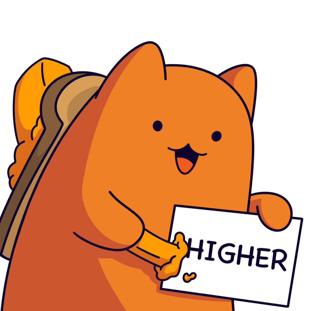 solanabuttercat's tweet photo. The cat stays buttered. 

$BUTT https://t.co/gQ9xPtpUFP