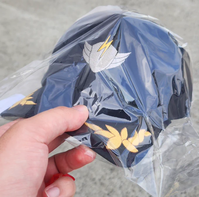 抵抗したついでに買ってきました空軍の外様デビュー 
