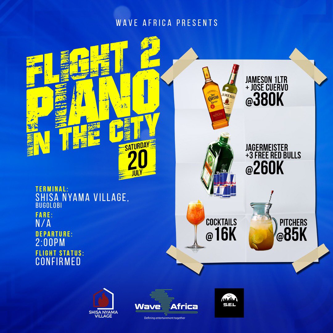 Shisa Nyama Village tweet media