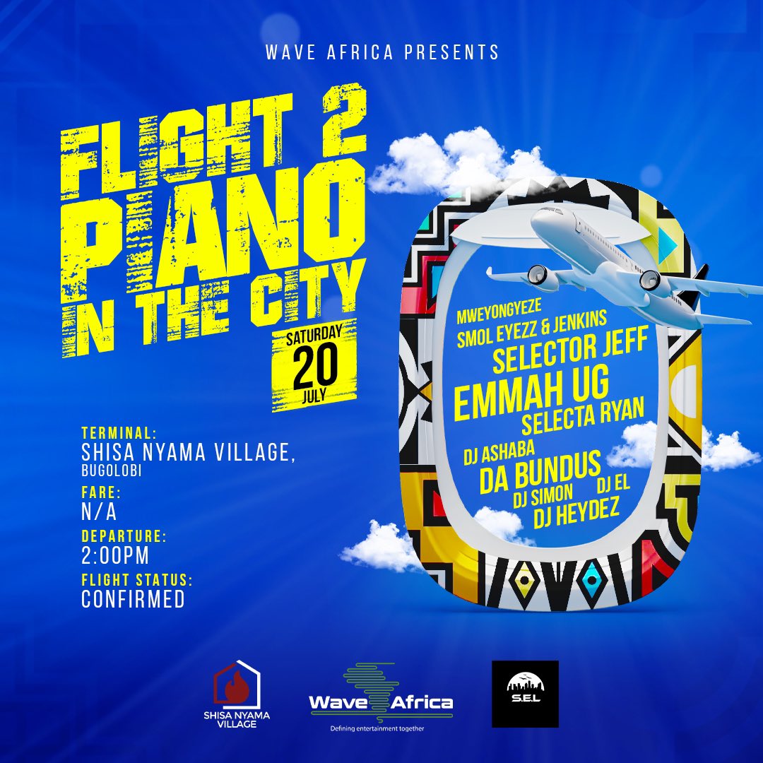 Shisa Nyama Village tweet media