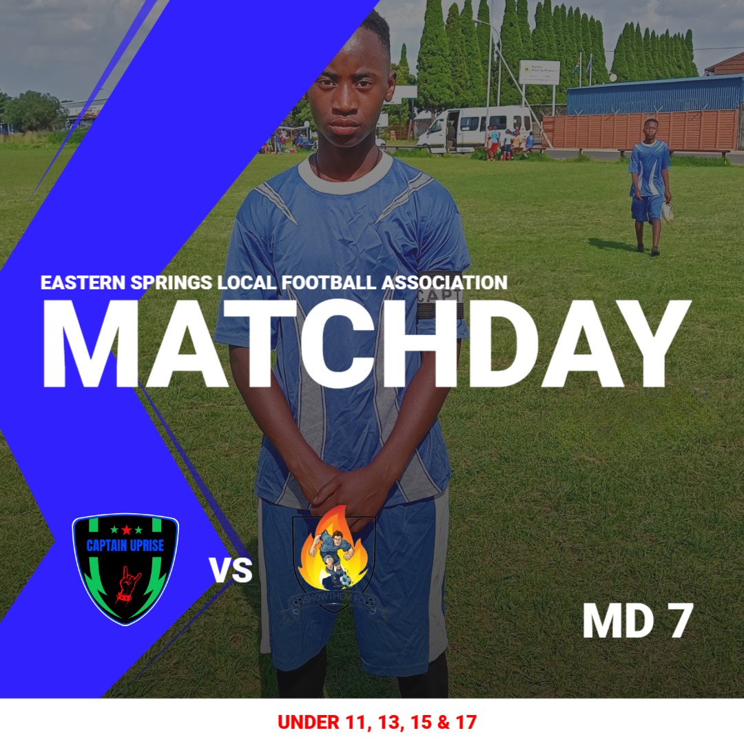 MATCH DAY💯

🆚 Showthem FC
⏰ 10Hoo
🏟️ Welgedacht Ground

#sishovaingolovane #thespringsites #thegoldenrockstars
#sundowns