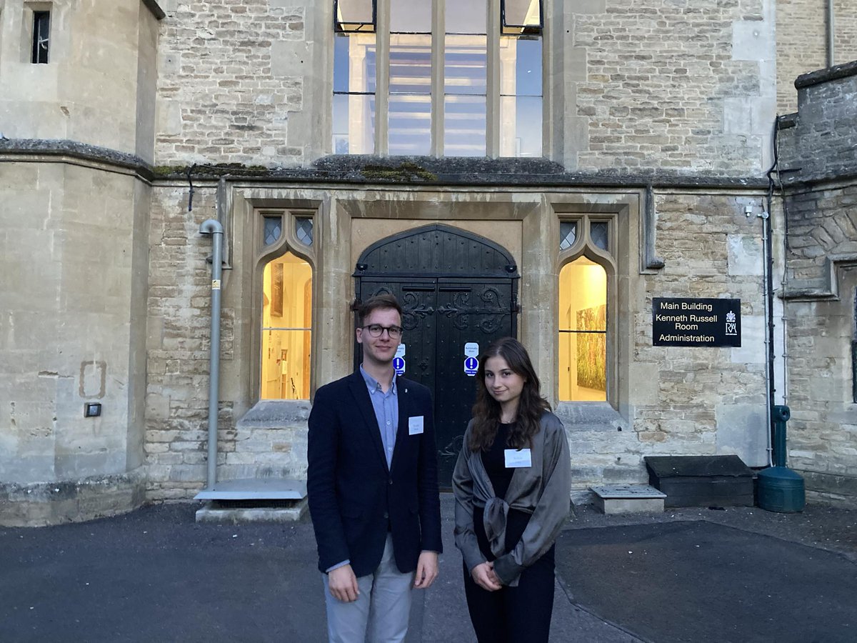 scrutonbudapest's tweet photo. Our young students arrive at Scrutopia 2024 to learn more about Roger Scruton's intellectual legacy 🎓
Lots of learning and exciting discussions await them in the coming days! 📚
@Scruton_Legacy
#Scrutopia #Conservatism #Philosophy https://t.co/NBzBccYhHp