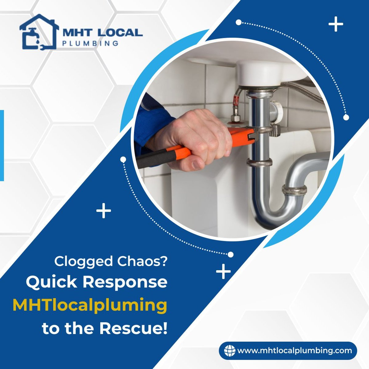 MHTPlumbing's tweet photo. Don't Let Clogged Pipes Ruin Your Day! Call MHT Local Plumbing Today

We offer 24/7 emergency service!
Call MHT Local Plumbing Now: 866-648-1139
Website: https://t.co/oGgJkXq845

#MHTLocalPlumbing #PlumbingServices #CloggedPipes #EmergencyPlumbing #ReliablePlumbers #FastPlumbing https://t.co/Hjj91Czf3X
