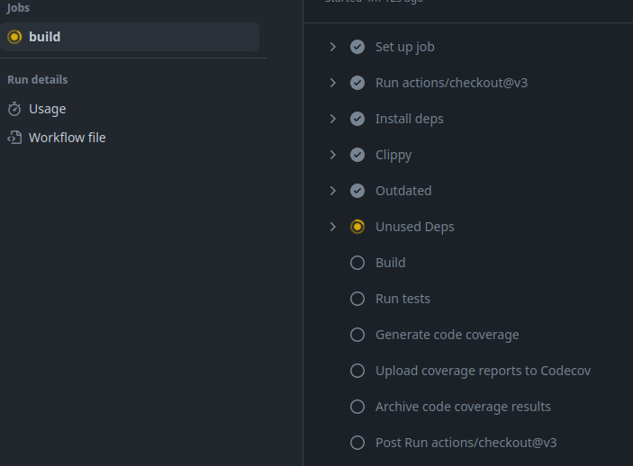 Friday: ❌
Saturday: ✅