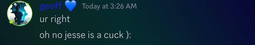 FakeAwstenOOC's tweet image. in other words, i just learned what cuck means -💙