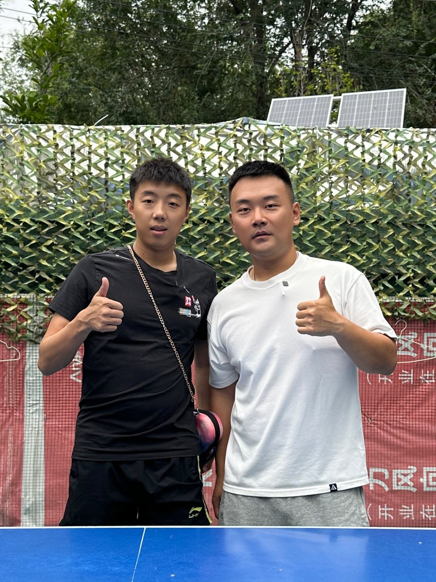 Soolby's tweet image. 他叫尹航。😄