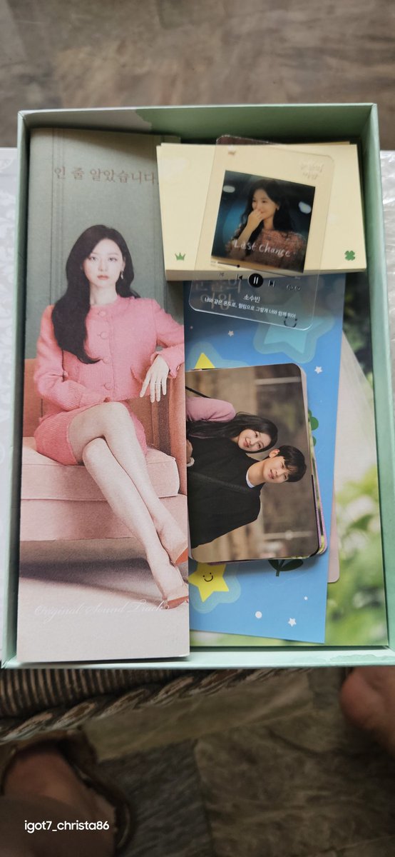 kitoylee86's tweet photo. Finally my #SooWon came home ๐๐ง๐๐ชป๐๐ซถโค๏ธโ๐ฅ
#KimSooHyun #KimJiWon #QueenOfTearsOST #QueenOfTears https://t.co/K0h7zEbX9D