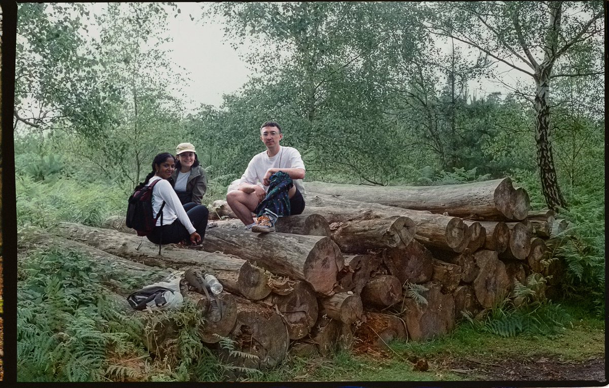 andywmec's tweet photo. Camping, New Forest 2024

#portra400
#madewithkodak
#35mm
#camping
#newforest https://t.co/o3SllOld4Z