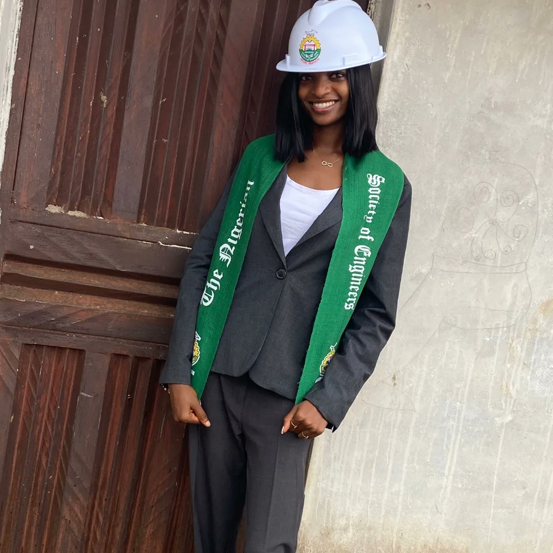 Coding_Happinex's tweet photo. Induction!!🥳
Engineer Omale Happiness Ojone - GMNSE
Still doing this with my girlllllll @_Mercyadeniyi❤️
Congratulations to us 🎉
#engineer
#induction
#civilengineer
#congratulation
#graduatemember
#nigeriasocietyofengineer https://t.co/3wWaAvRVfz