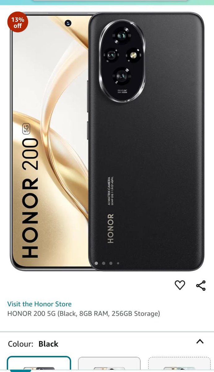HONOR 200 Series 5G के साथ तेज़ डाउनलोड, सहज स्ट्रीमिंग और बेहतर ऑनलाइन गेमिंग का आनंद लें। #HONOR200Series5G