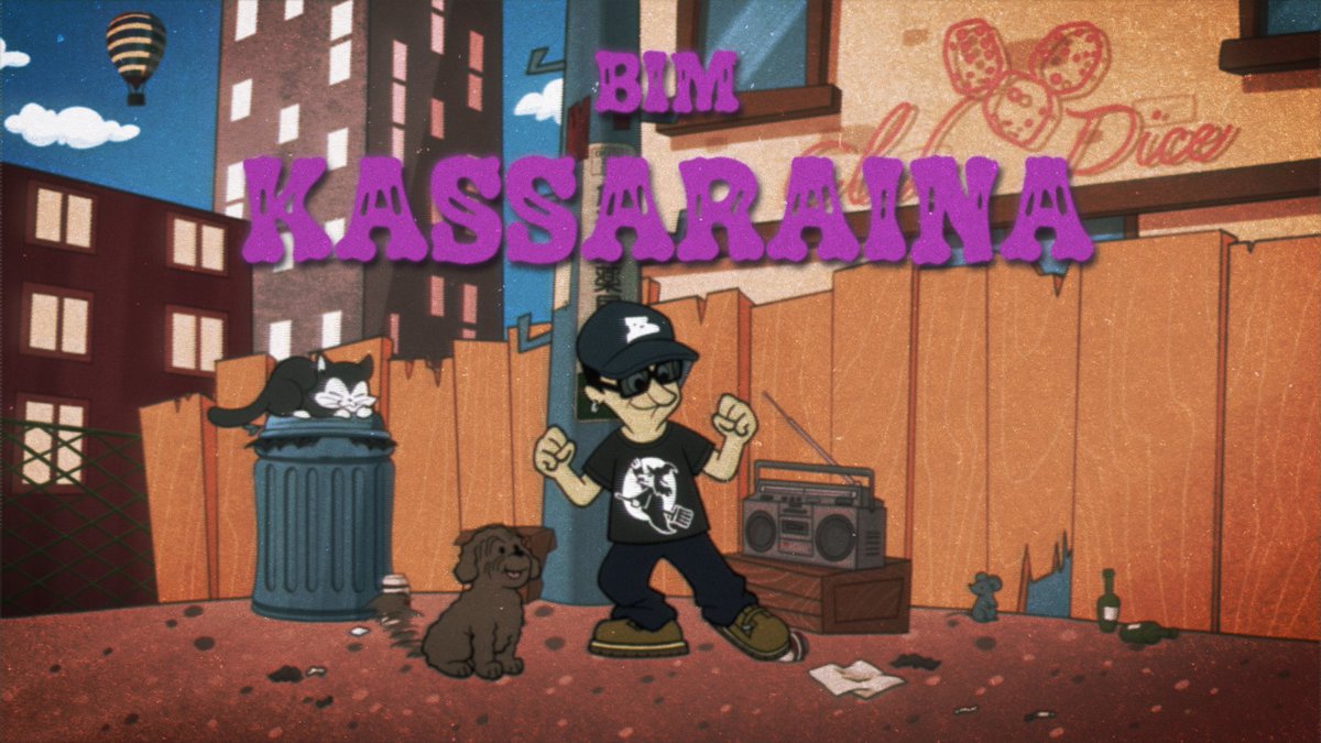 YamazakiTaisuke's tweet photo. 7月17日（水）にリリースされたBIM 新作ミニアルバム『busy』に収録されている「KASSARAINA」のオフィシャル・オーディオにてディレクションを担当させていただきました。ぜひご覧ください。

https://t.co/O9Oo1ONTjz

#BIM
#KASSARAINA
#busy https://t.co/1la2DMqvB4