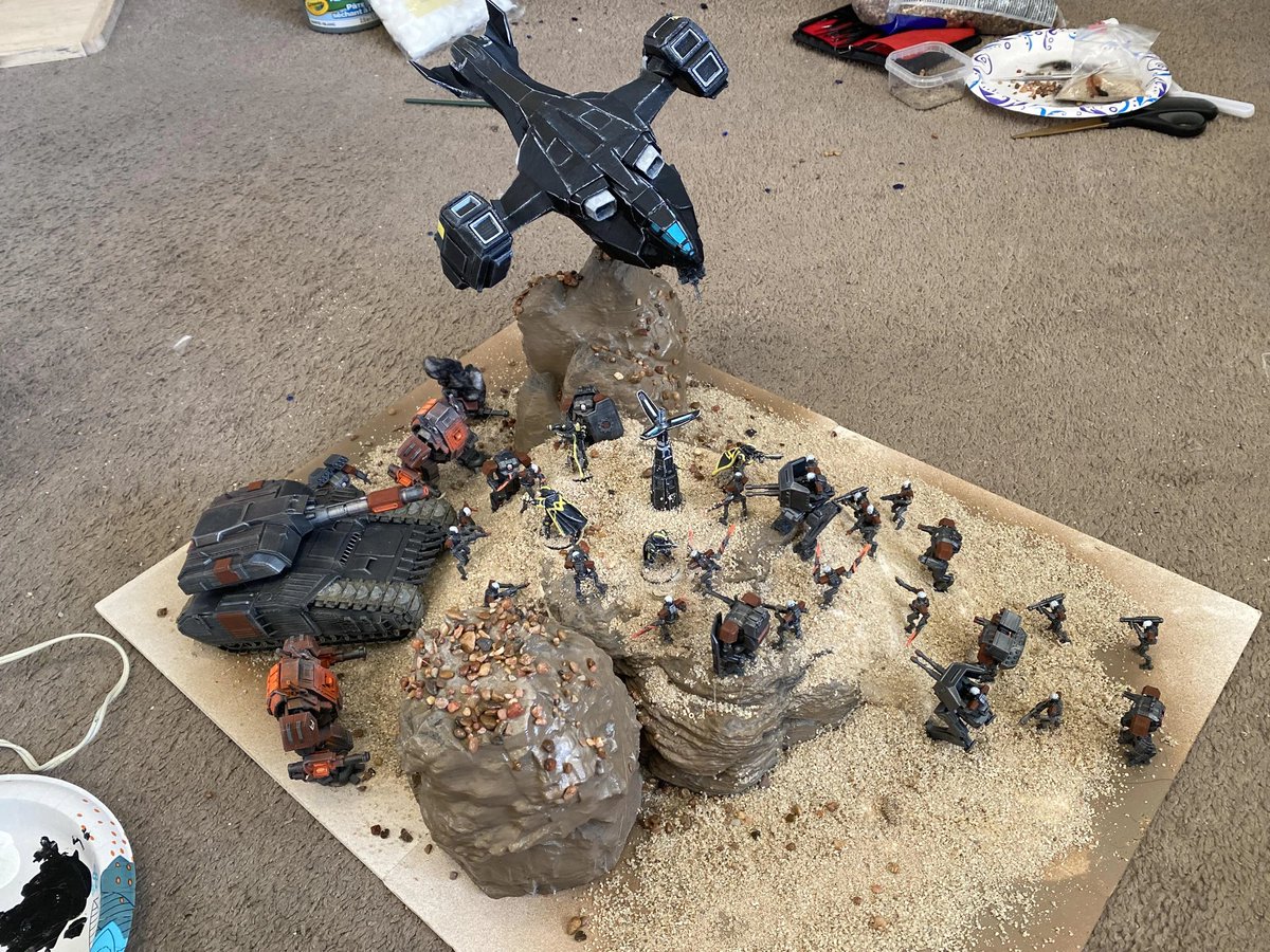 Helldivers Alerts tweet media