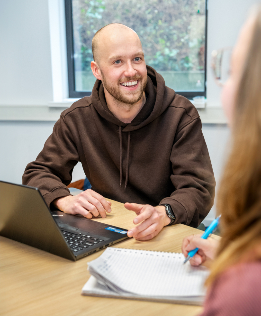 ⭐ Post-hbo Motiverende Gespreksvoering ⭐

Wil je inzicht en vaardigheden ontwikkelen die bijdragen aan de positieve gezondheid van mensen? 👇

Basistraining start 4 november: han.nl/opleidingen/po… 
Vervolgtraining start 8 november: han.nl/opleidingen/po…

#LLO #posthbo