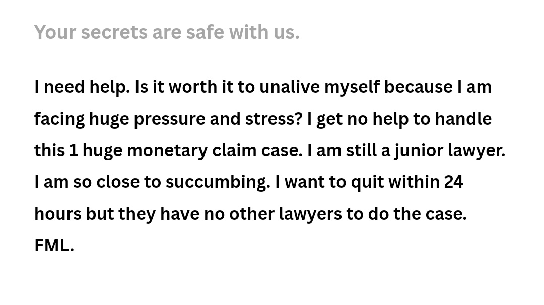 SecretsMY 🤐 tweet media