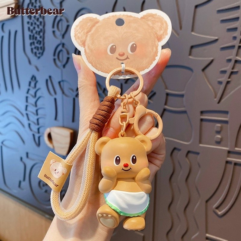 iWhale_preorder's tweet photo. ꒰preorder꒱ พวงกุญแจ #Butterbear #น้องหมีเนย ลิขสิทธิ์แท้💖✨ลายใหม่

💖ราคา 250 บาท/ชิ้น
📮รวมส่งems 

สนใจdmค่า

#หมีเนย #ด้อมน้องเนย https://t.co/K2kOdkKZ7I