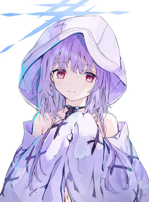 秤アツコ #ブルアカ #ブルーアーカイブ