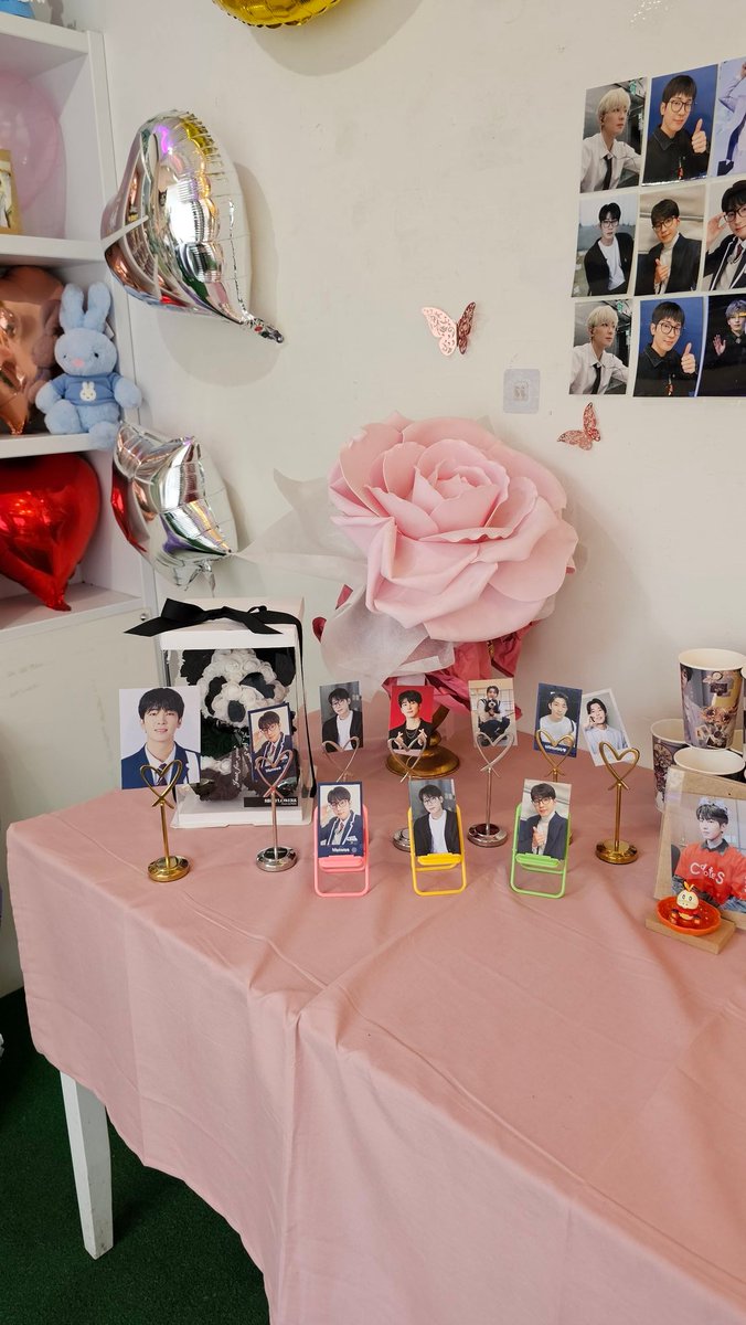yurihero's tweet photo. I love all the stuff of the cafe,they are so lovely🧡🧡🧡🧡🧡happy birthday to Wonwoo🥰🥰@seventeeneeev 
#7월의_여름_원우에게
#Happy_WONWOO_Day https://t.co/yO17SqpQFA