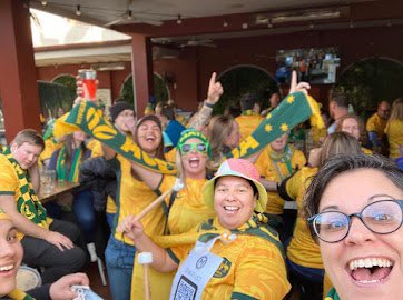 Matildas Active Support tweet media